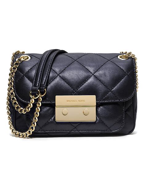 michael kors sloan leather